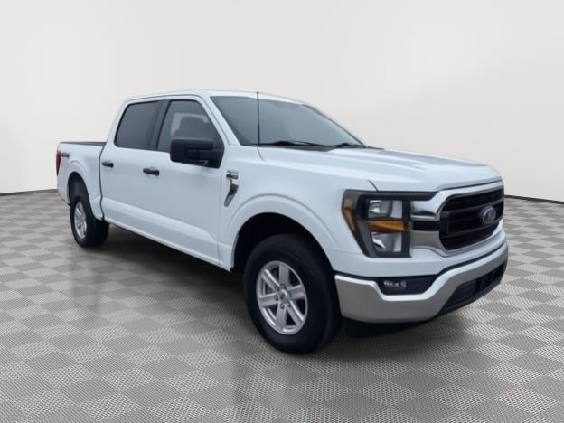 used 2023 Ford F-150 car, priced at $36,989