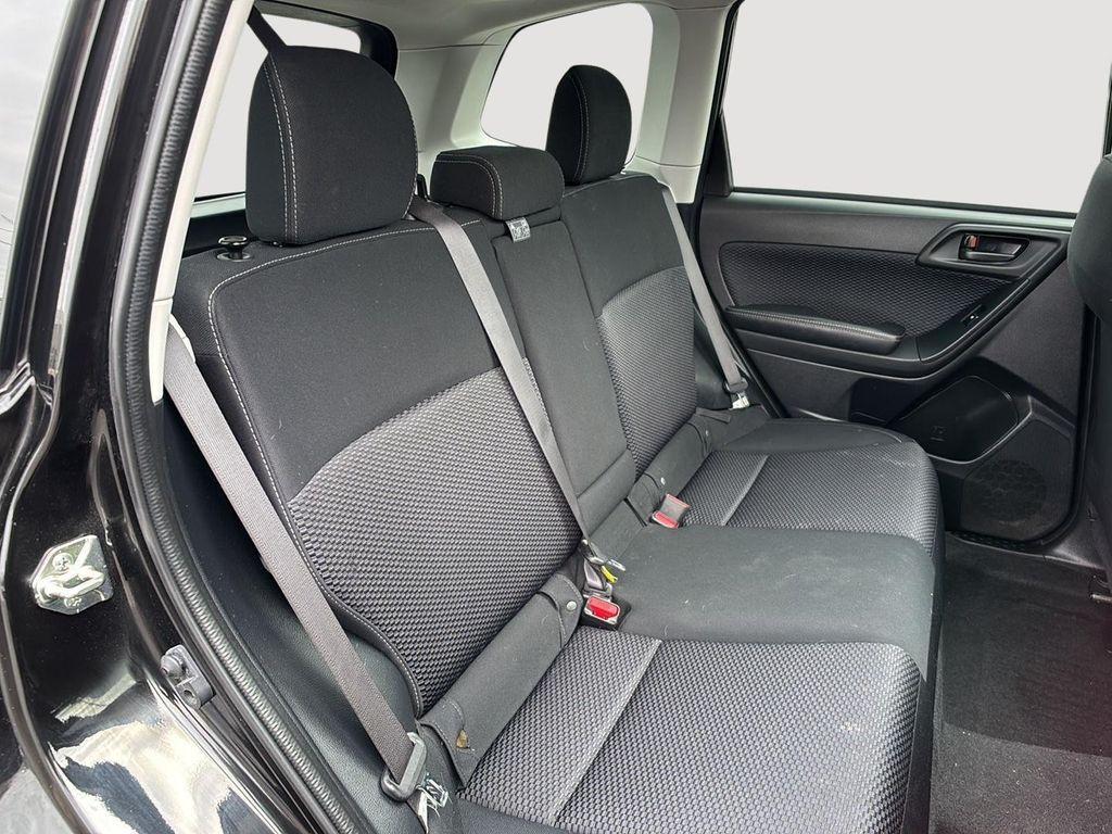 used 2018 Subaru Forester car, priced at $15,996