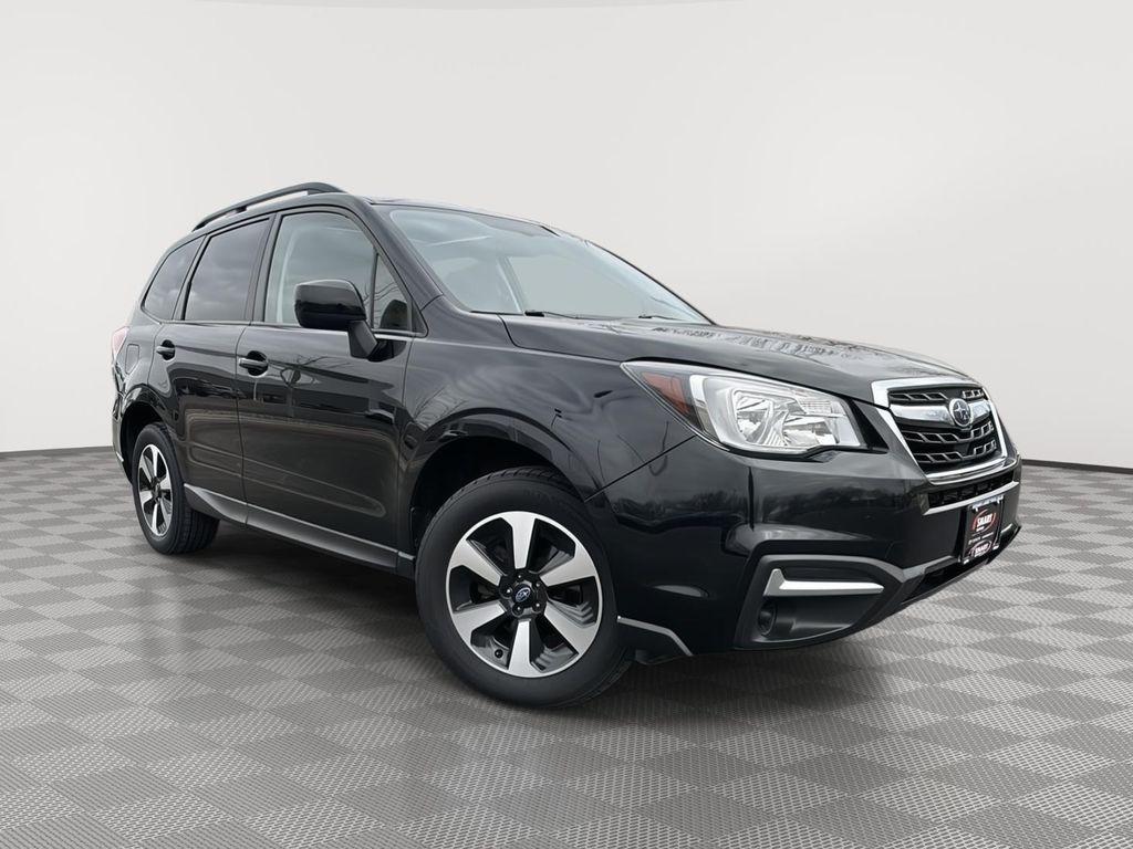 used 2018 Subaru Forester car, priced at $15,996