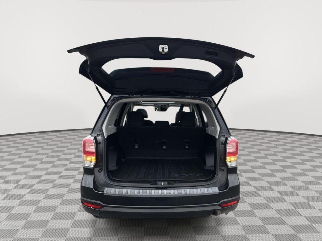 used 2018 Subaru Forester car, priced at $15,996