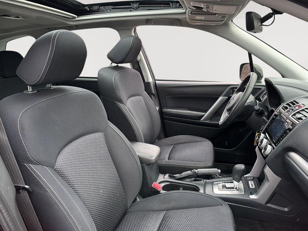 used 2018 Subaru Forester car, priced at $15,996