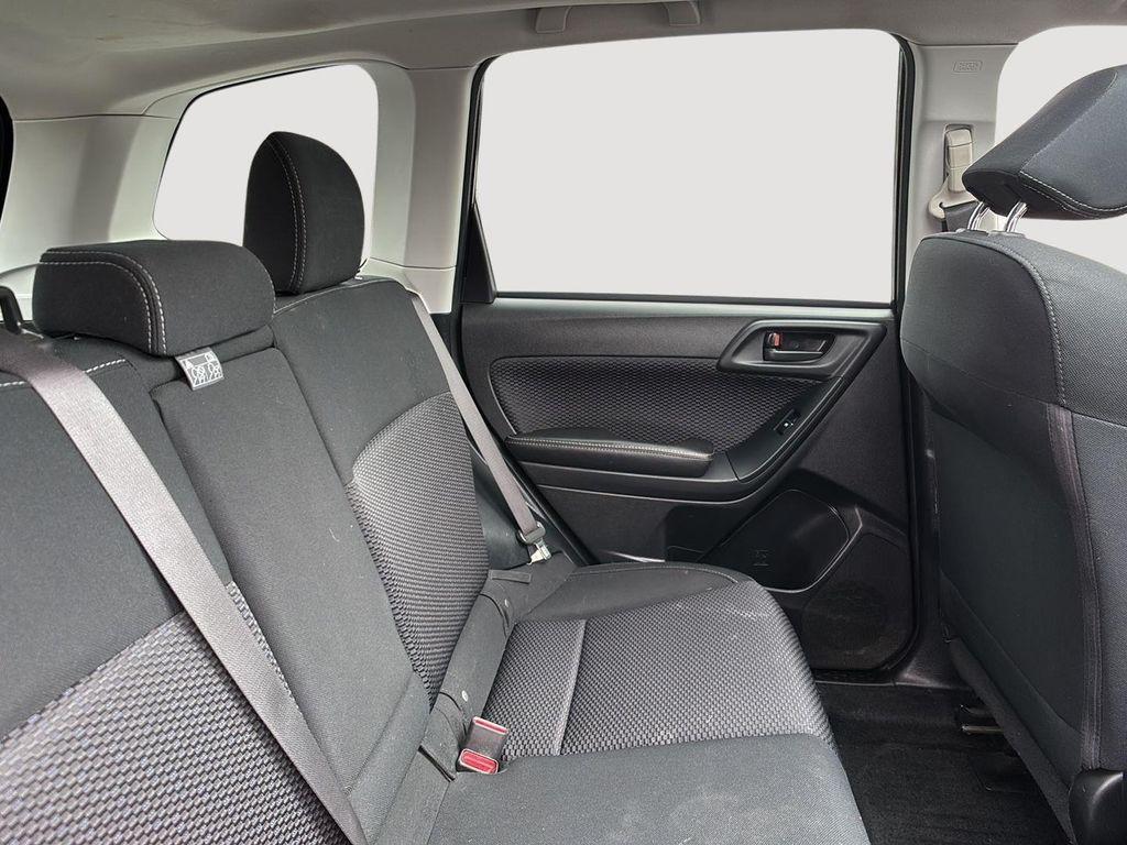 used 2018 Subaru Forester car, priced at $15,996