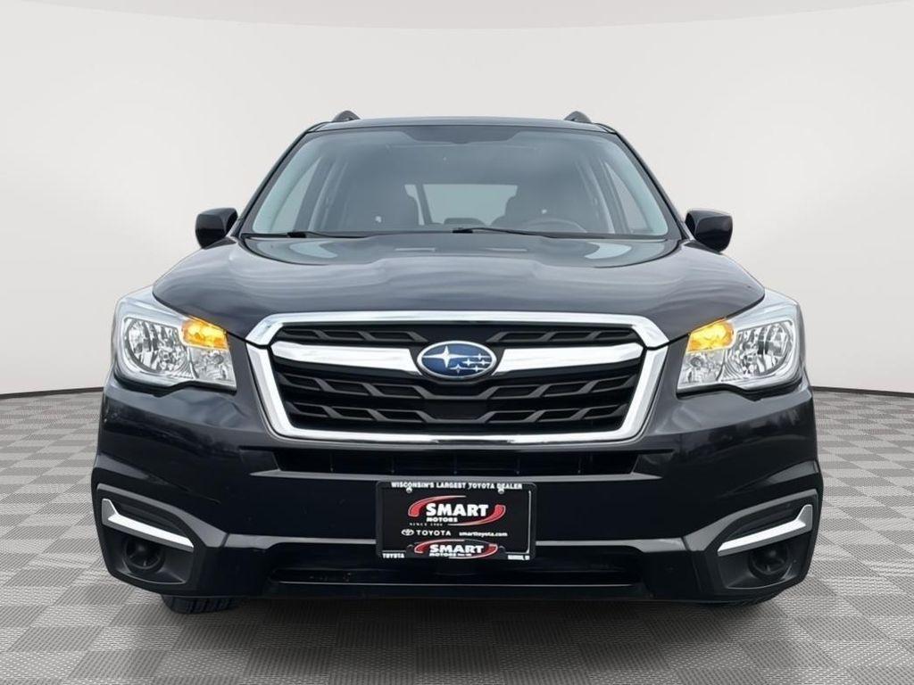 used 2018 Subaru Forester car, priced at $15,996