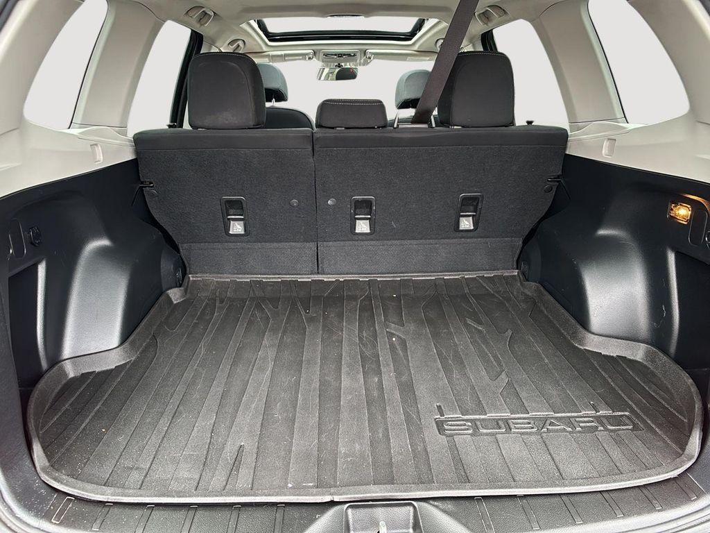 used 2018 Subaru Forester car, priced at $15,996