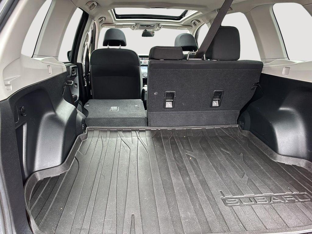 used 2018 Subaru Forester car, priced at $15,996