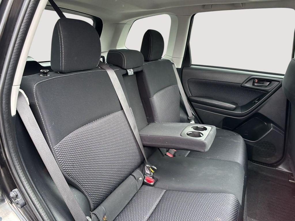 used 2018 Subaru Forester car, priced at $15,996