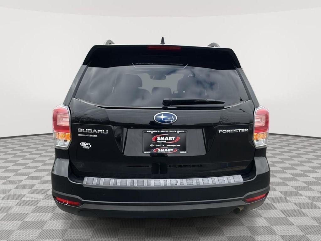 used 2018 Subaru Forester car, priced at $15,996
