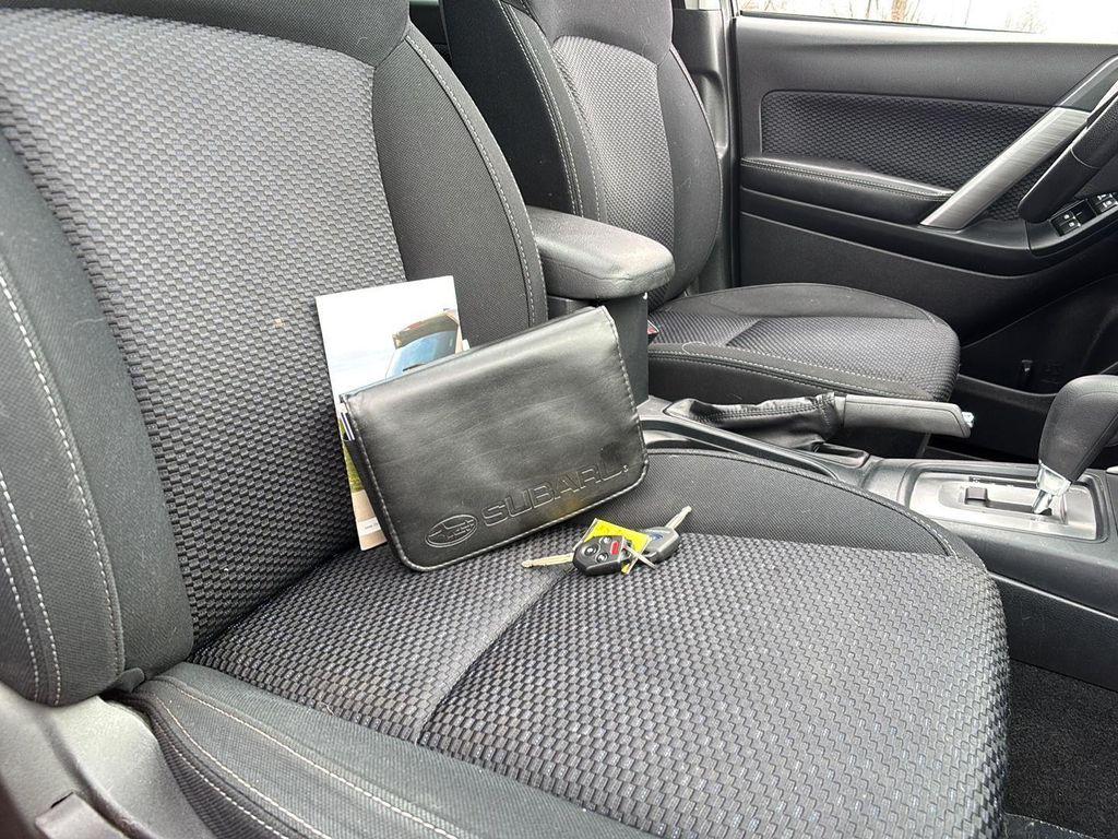 used 2018 Subaru Forester car, priced at $15,996