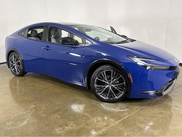 new 2026 Toyota Prius car, priced at $37,634