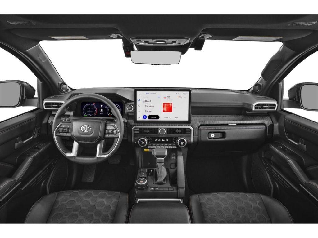 new 2026 Toyota 4Runner Hybrid car, priced at $67,854