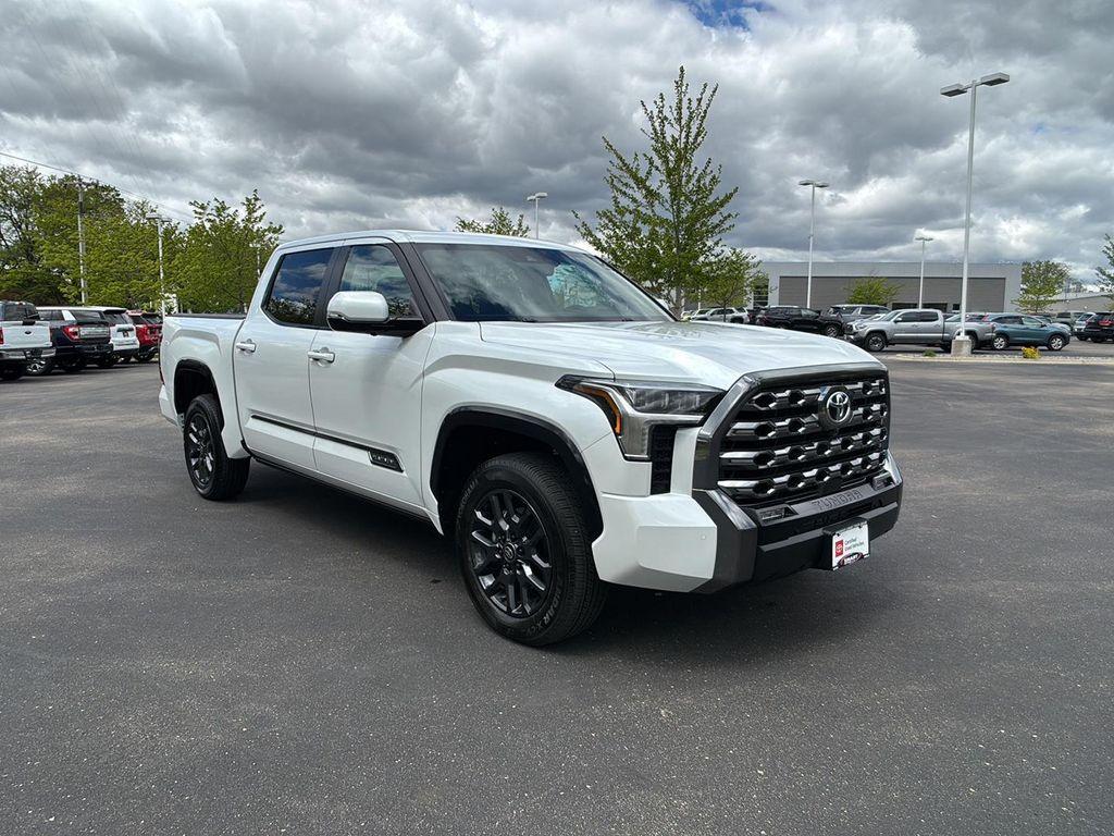 used 2026 Toyota Tundra car, priced at $63,997