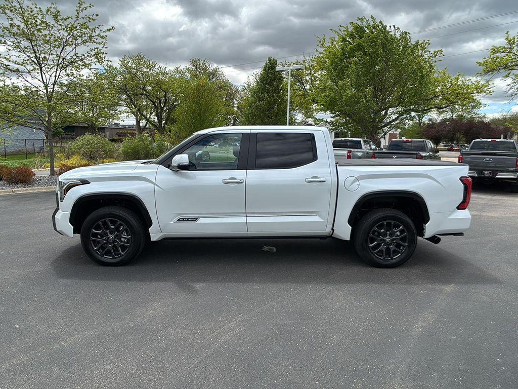 used 2026 Toyota Tundra car, priced at $63,997