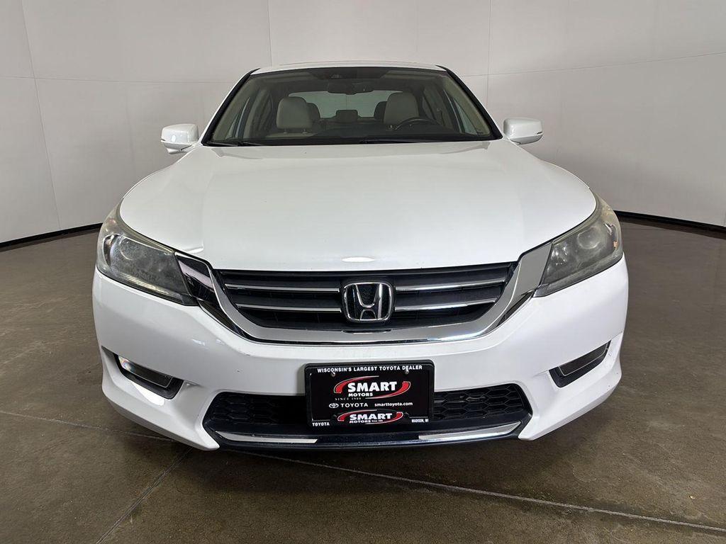 used 2015 Honda Accord car, priced at $20,000