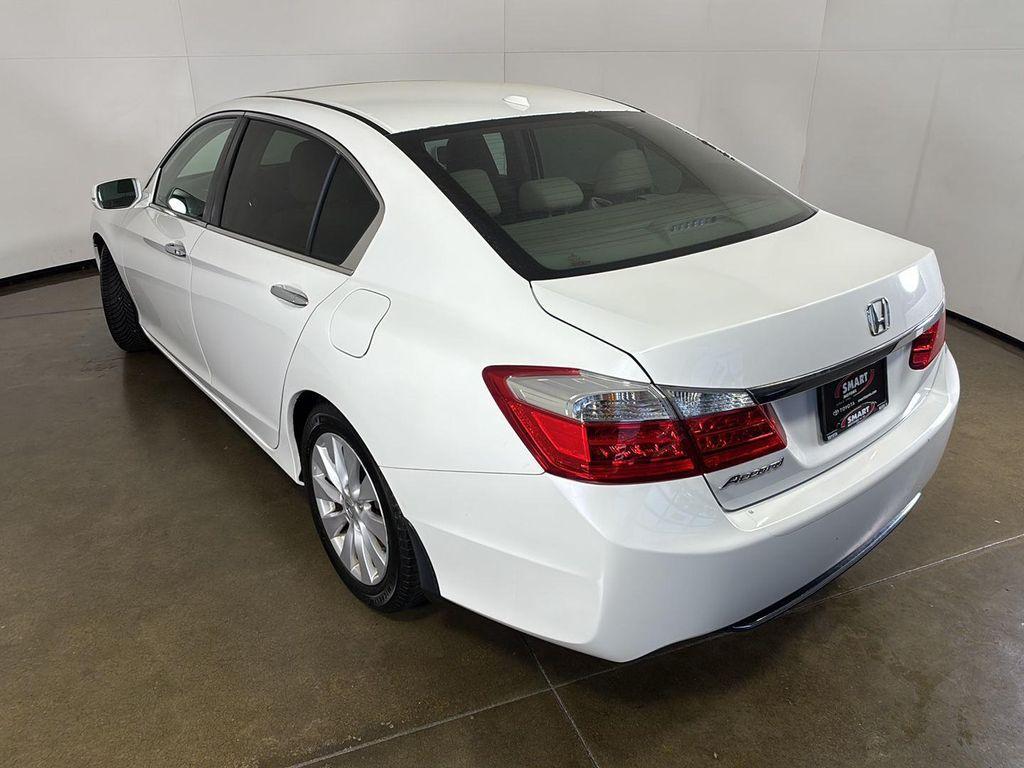 used 2015 Honda Accord car, priced at $20,000