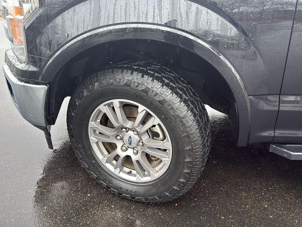 used 2020 Ford F-150 car, priced at $28,489
