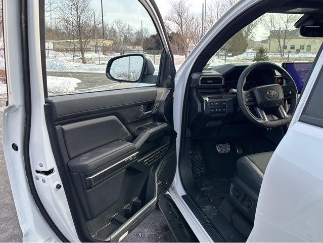 new 2026 Toyota 4Runner car, priced at $56,432