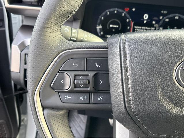 new 2026 Toyota 4Runner car, priced at $56,432