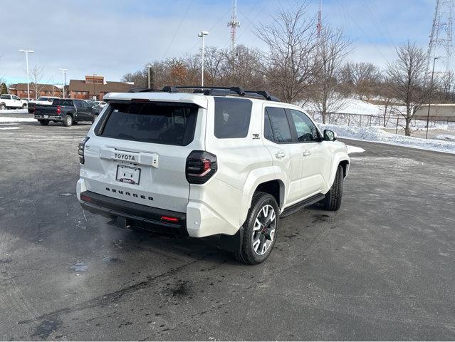 new 2026 Toyota 4Runner car, priced at $56,432