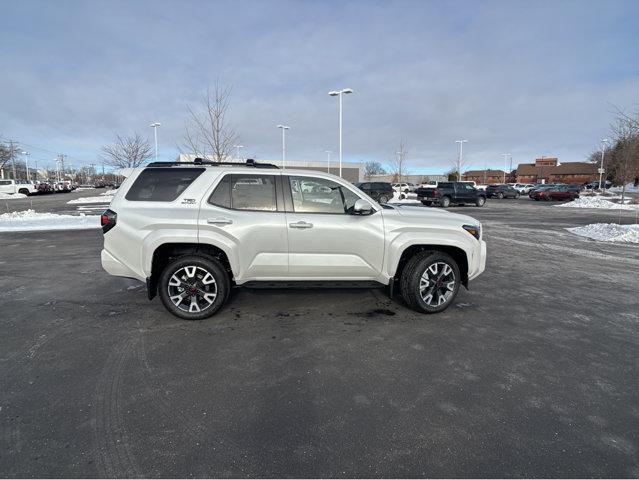 new 2026 Toyota 4Runner car, priced at $56,432