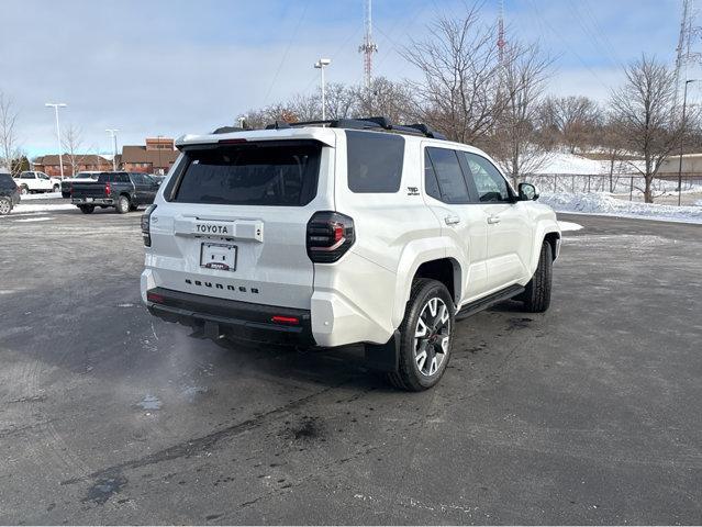 new 2026 Toyota 4Runner car, priced at $56,432