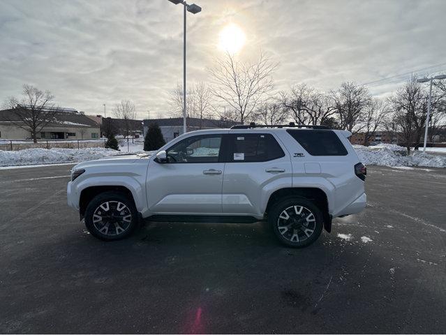 new 2026 Toyota 4Runner car, priced at $56,432
