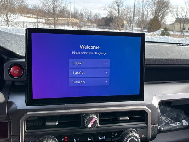 new 2026 Toyota 4Runner car, priced at $56,432