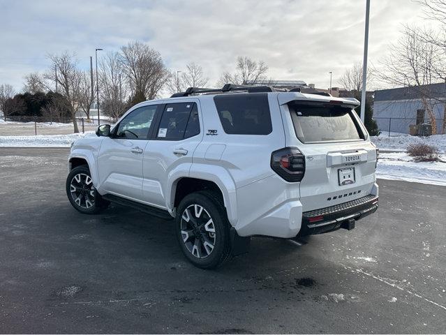 new 2026 Toyota 4Runner car, priced at $56,432