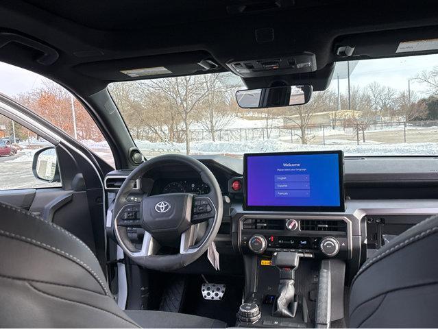 new 2026 Toyota 4Runner car, priced at $56,432