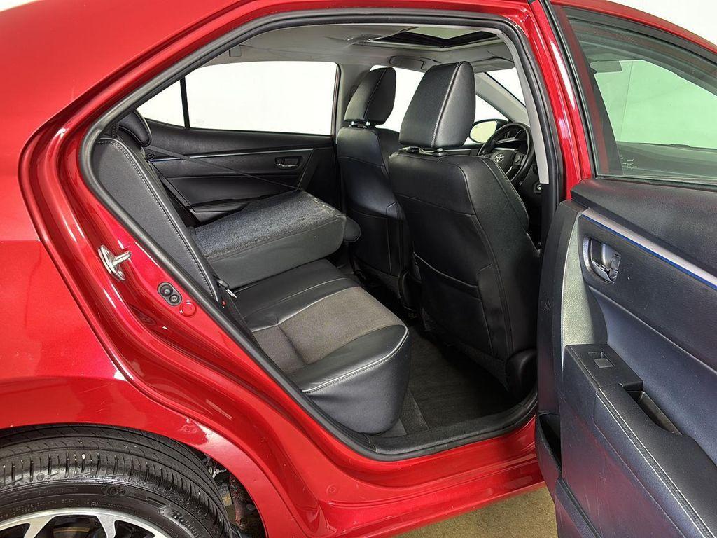 used 2015 Toyota Corolla car, priced at $15,000