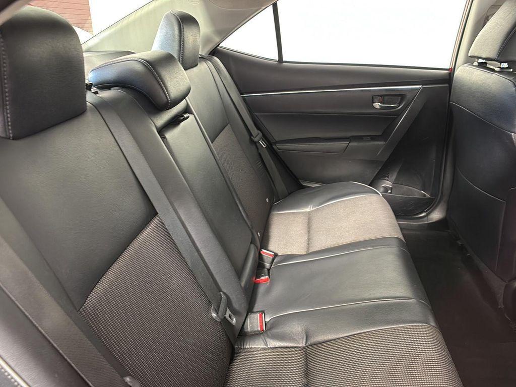 used 2015 Toyota Corolla car, priced at $15,000