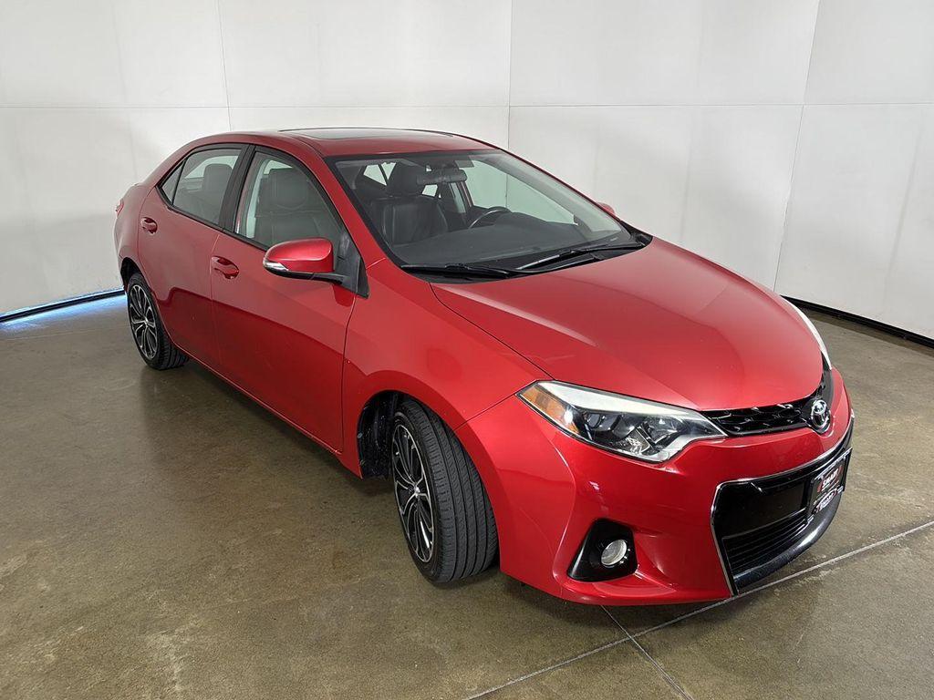 used 2015 Toyota Corolla car, priced at $15,000