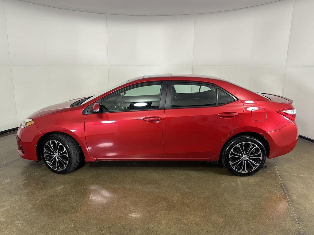 used 2015 Toyota Corolla car, priced at $15,000