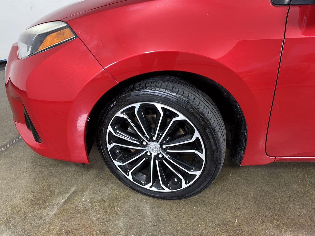 used 2015 Toyota Corolla car, priced at $15,000