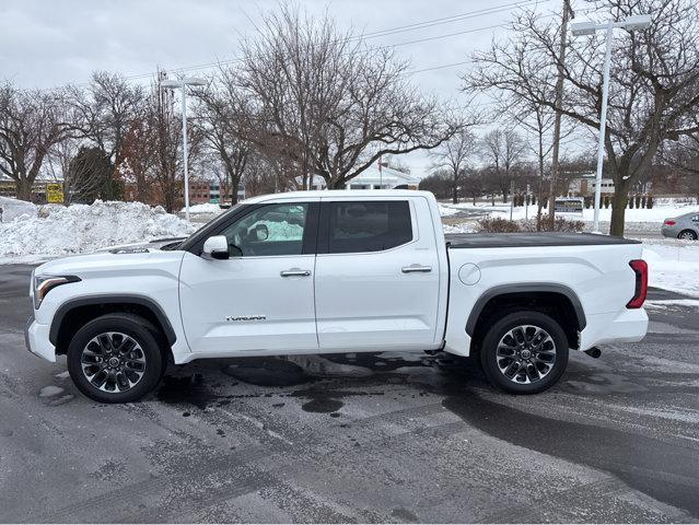 used 2022 Toyota Tundra Hybrid car, priced at $40,989