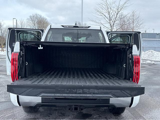 used 2022 Toyota Tundra Hybrid car, priced at $40,989