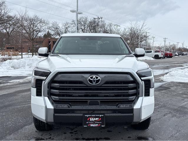 used 2022 Toyota Tundra Hybrid car, priced at $40,989