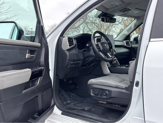 used 2022 Toyota Tundra Hybrid car, priced at $40,989