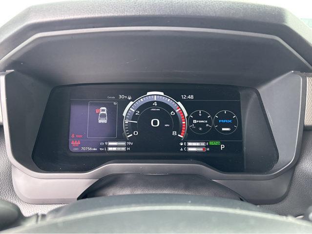 used 2022 Toyota Tundra Hybrid car, priced at $40,989