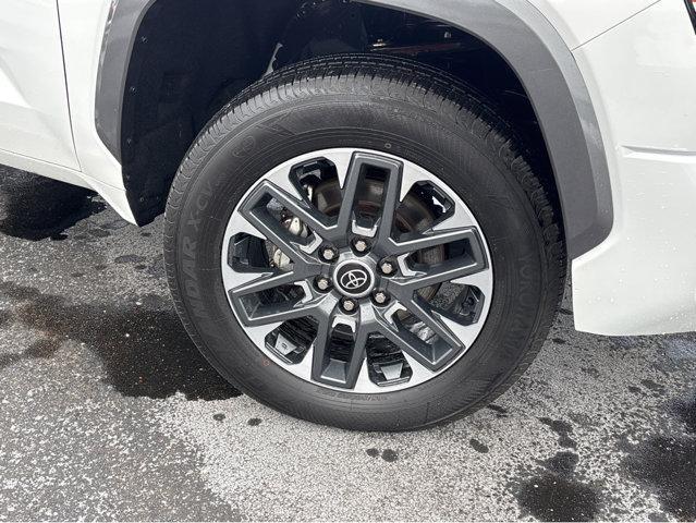 used 2022 Toyota Tundra Hybrid car, priced at $40,989