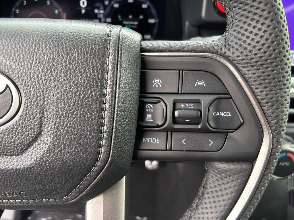 new 2026 Toyota Tacoma Hybrid car, priced at $56,592