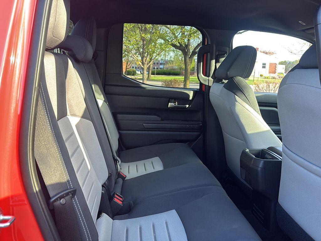 used 2024 Toyota Tacoma car, priced at $43,998