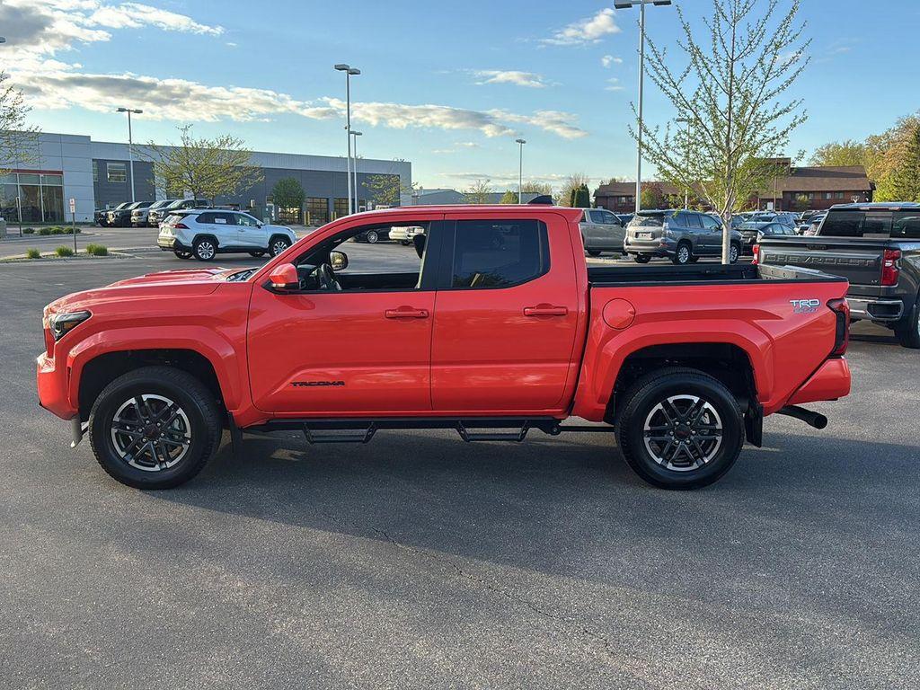 used 2024 Toyota Tacoma car, priced at $43,998