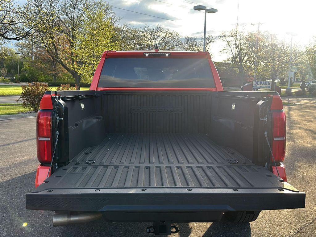 used 2024 Toyota Tacoma car, priced at $43,998