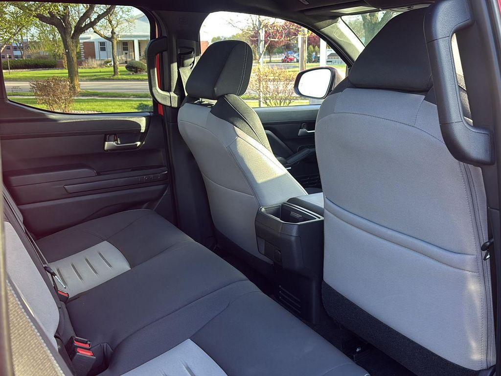 used 2024 Toyota Tacoma car, priced at $43,998
