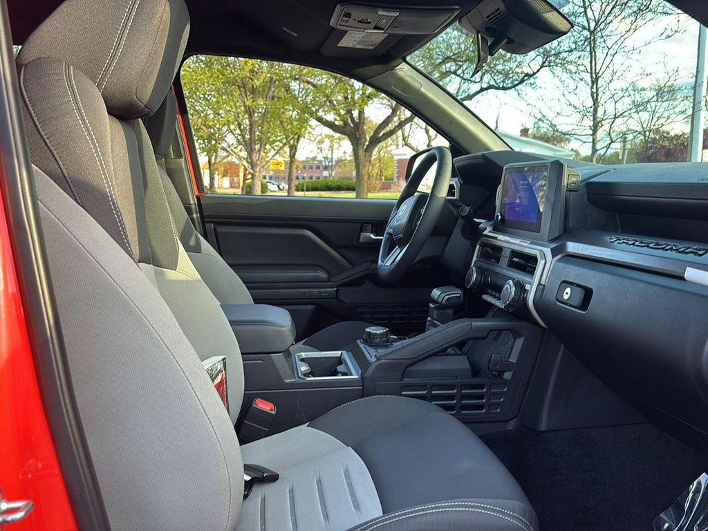 used 2024 Toyota Tacoma car, priced at $43,998