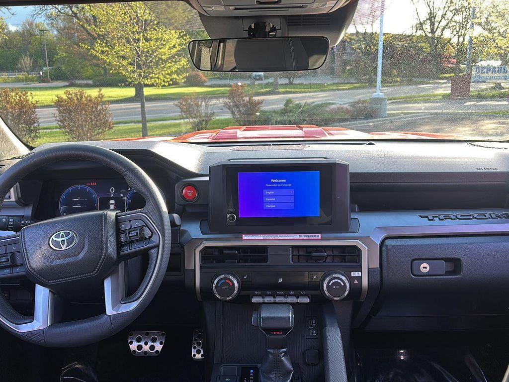 used 2024 Toyota Tacoma car, priced at $43,998