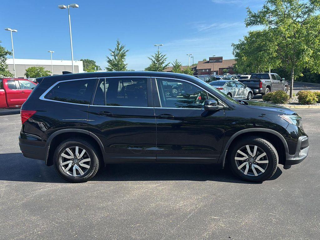 used 2019 Honda Pilot car, priced at $25,000