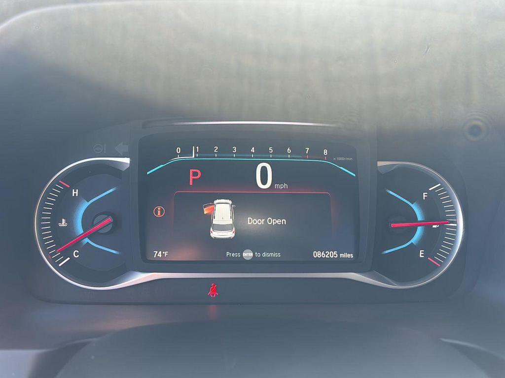 used 2019 Honda Pilot car, priced at $25,000