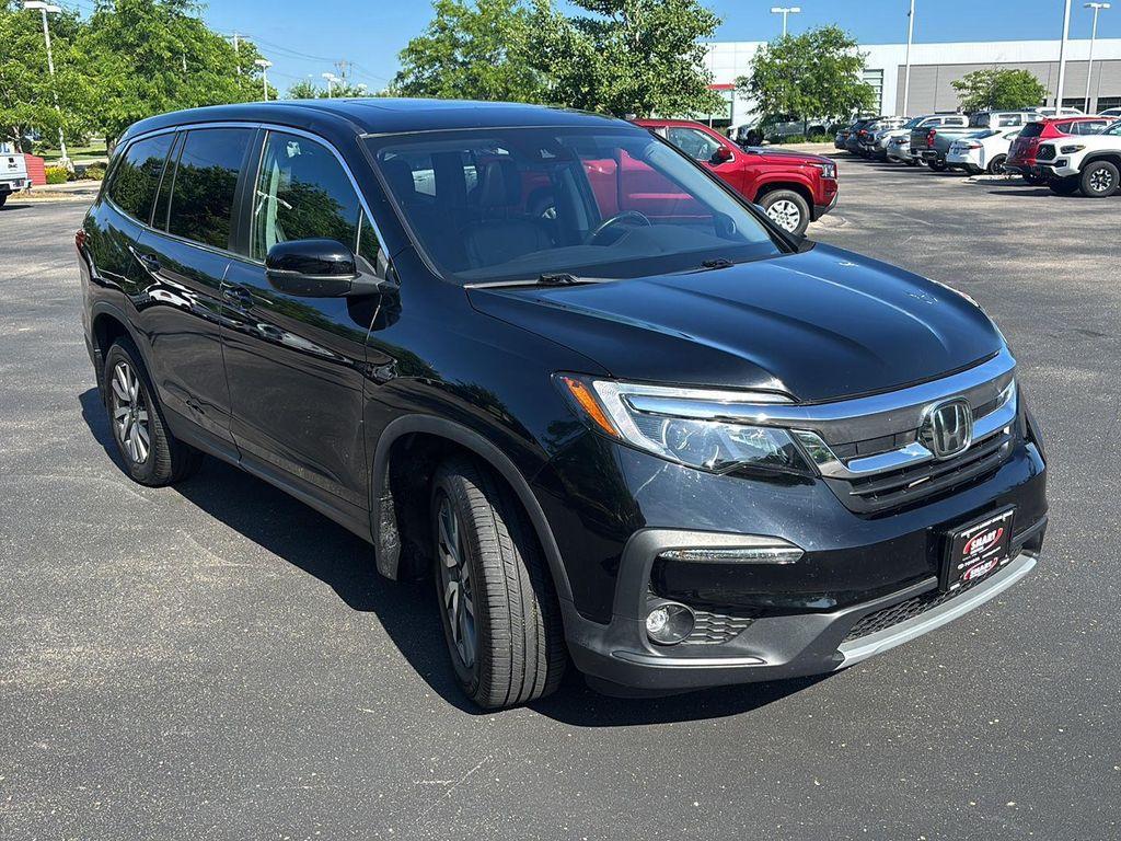 used 2019 Honda Pilot car, priced at $25,000