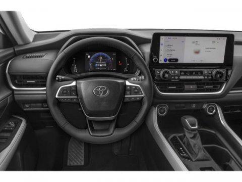 new 2025 Toyota Grand Highlander car, priced at $50,722